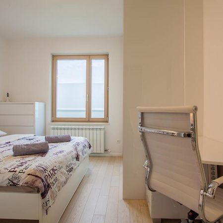 Apartman Laura Рийека Екстериор снимка