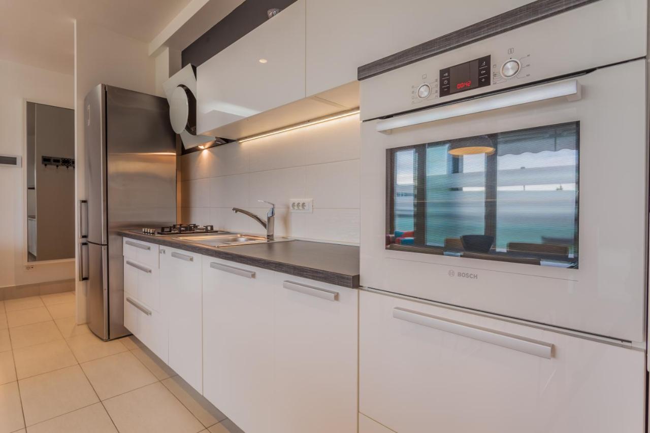 Apartman Laura Рийека Екстериор снимка