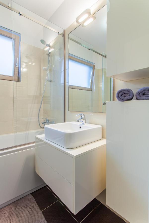 Apartman Laura Рийека Екстериор снимка