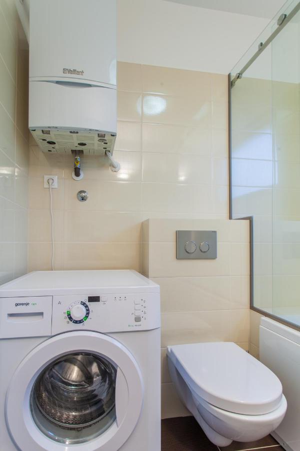 Apartman Laura Рийека Екстериор снимка