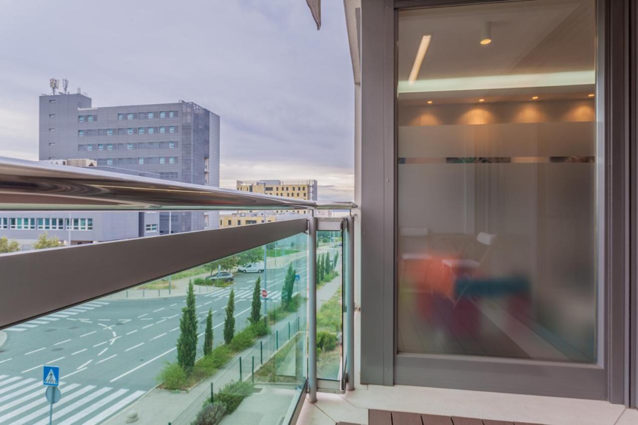 Apartman Laura Рийека Екстериор снимка